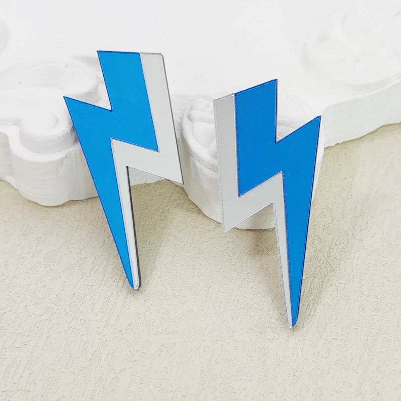 Ohrringe Queen Thunderbolt