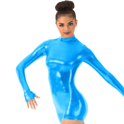 Turnanzug Queen Tatiana (Sky blue)