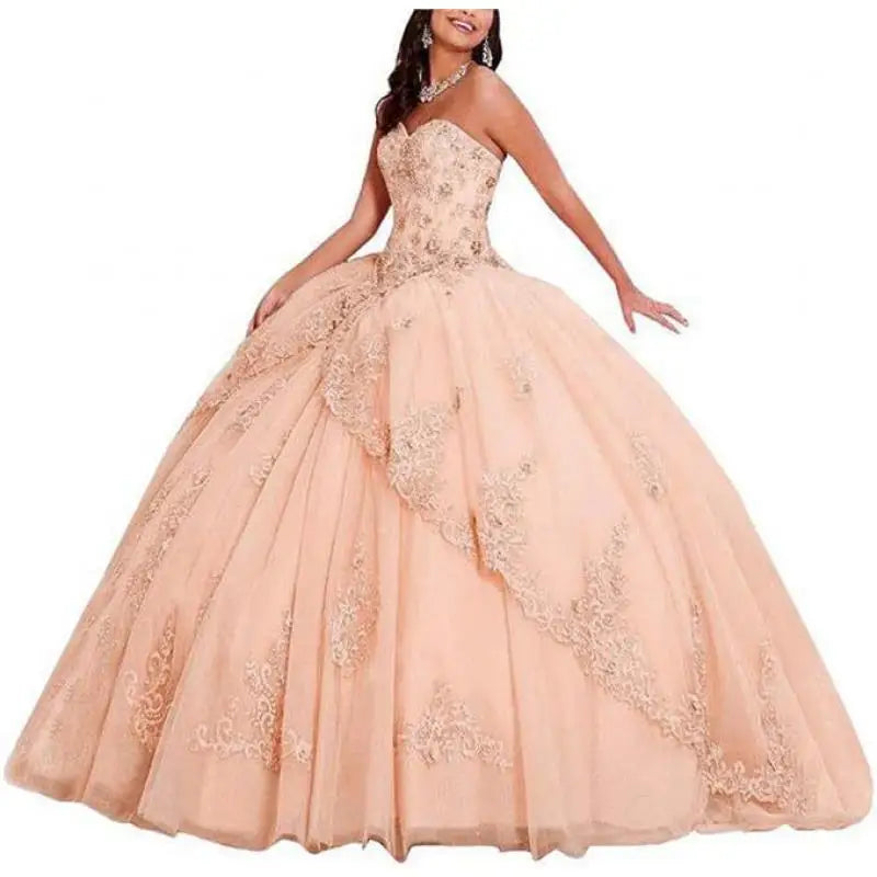 Abendkleid Queen Molly