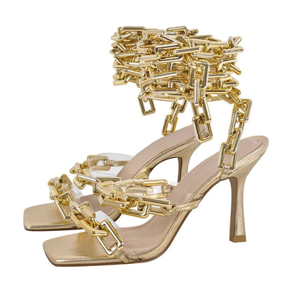 Sandalen Queen Jade (2 Farben)
