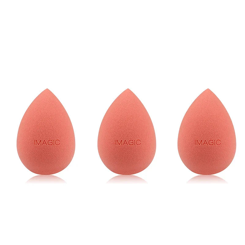 Make-up-Schwamm-Set Queen Acrylic  (3er-Packung)