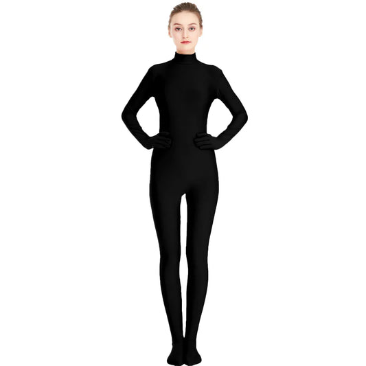 Zentai Anzug Queen Rania (Black)