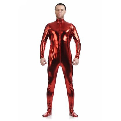 Zentai Anzug Queen Glitter (Mehrere Farben)
