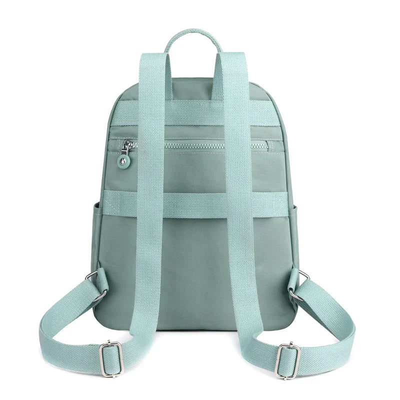 Rucksack Queen Rosalinda (Schwarz)