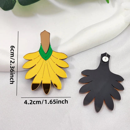Ohrringe Queen Flowers
