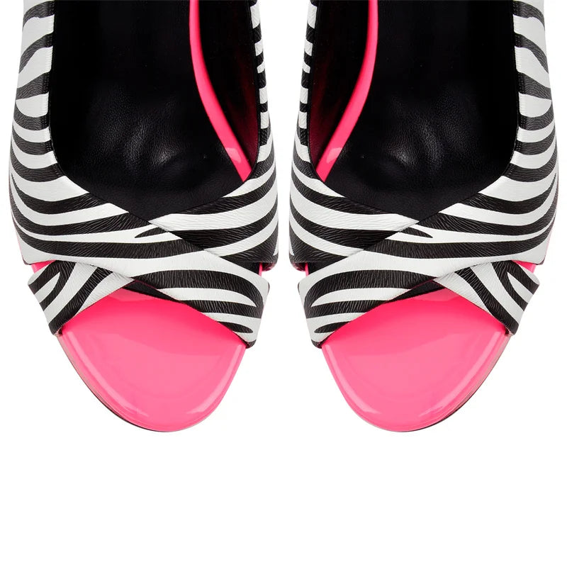 Sandalen Queen Zern (2 Farben)