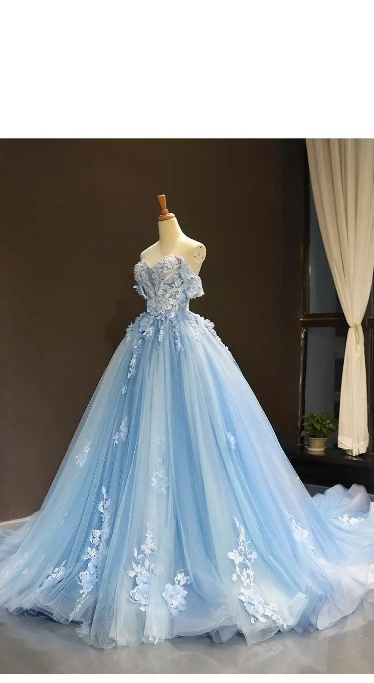 Abendkleid Queen Ruby