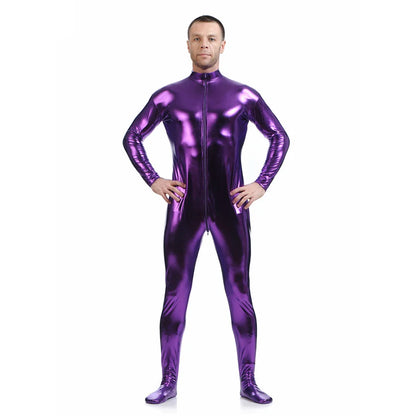 Zentai Anzug Queen Glitter (Mehrere Farben)