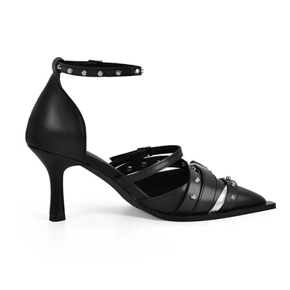 Pumps Queen Lupine (3 Farben)