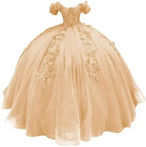 Abendkleid Queen Ollie