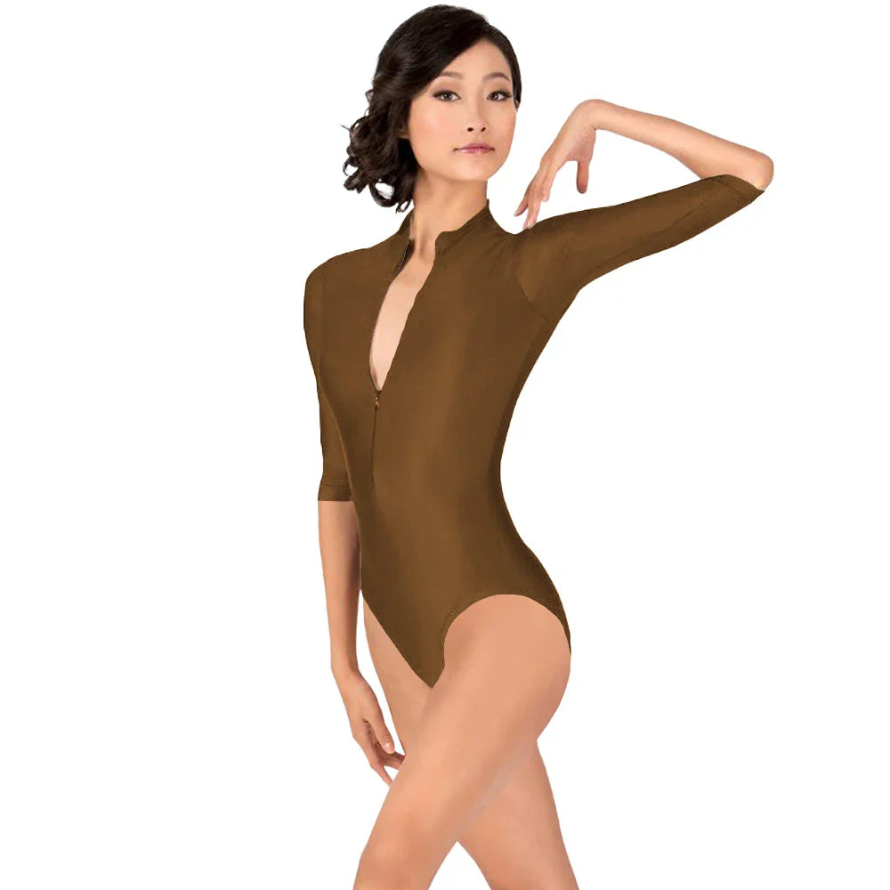 Turnanzug Queen Francesca (Brown)
