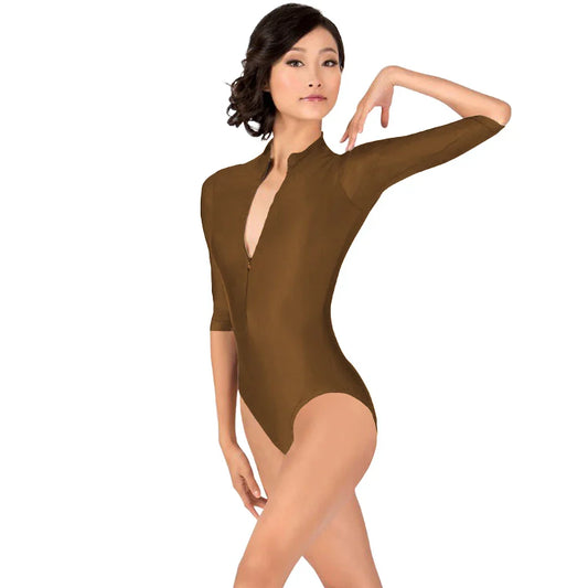 Turnanzug Queen Francesca (Brown)