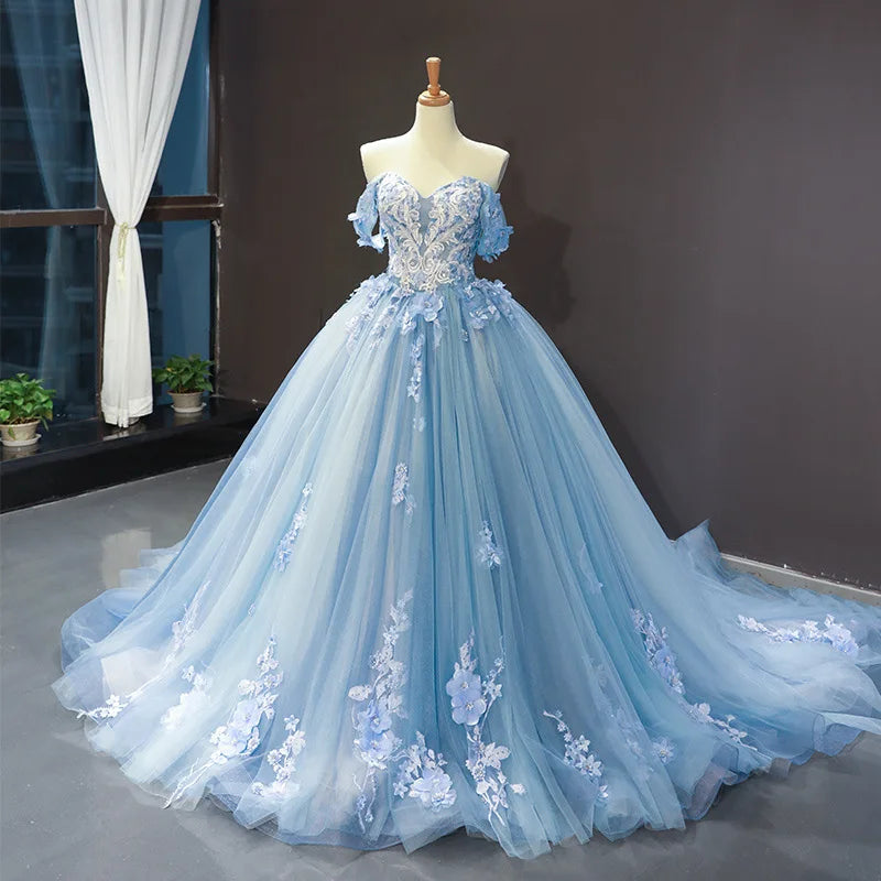 Abendkleid Queen Ruby