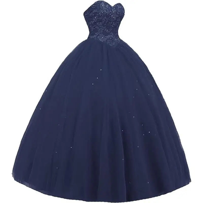 Abendkleid Queen Mollie