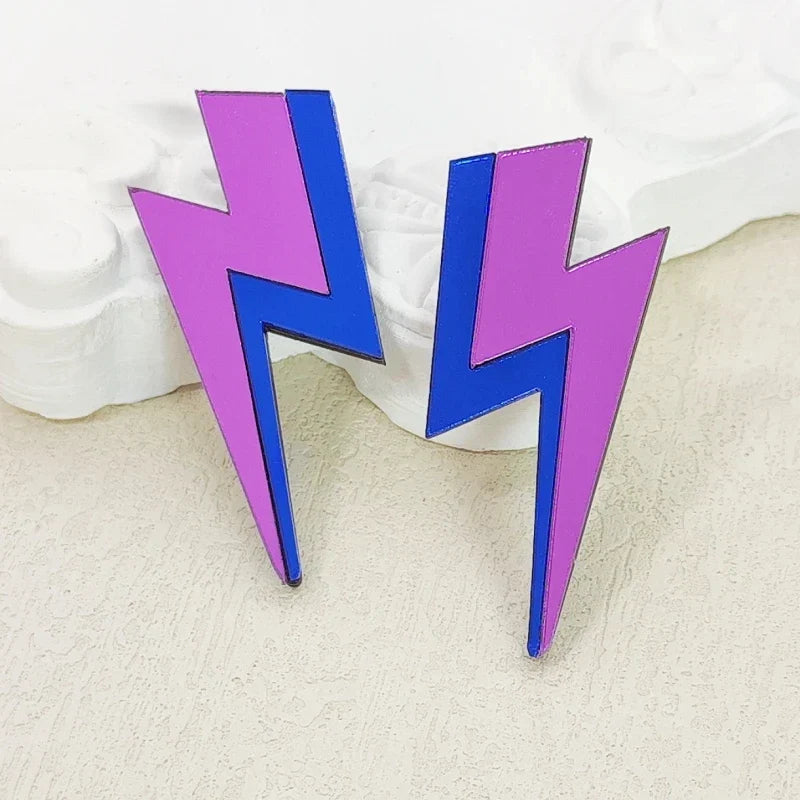 Ohrringe Queen Thunderbolt