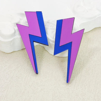 Ohrringe Queen Thunderbolt