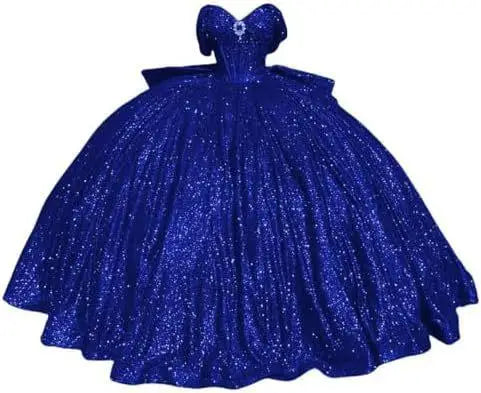 Abendkleid Queen Lara