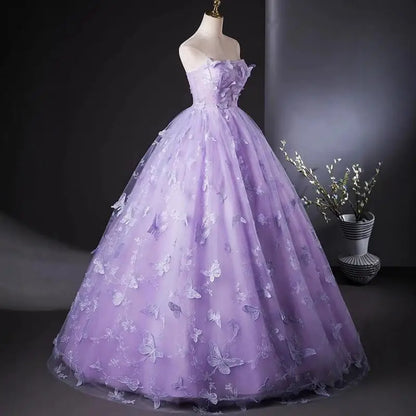 Abendkleid Queen Nala