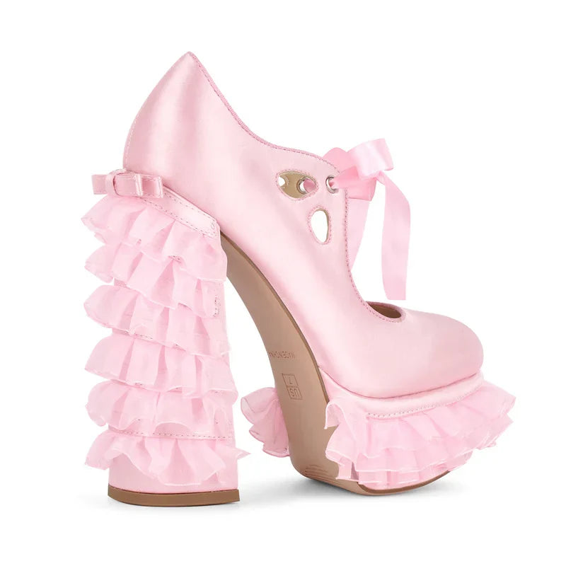 Pumps Queen Sweetaly