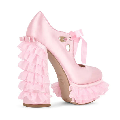 Pumps Queen Sweetaly
