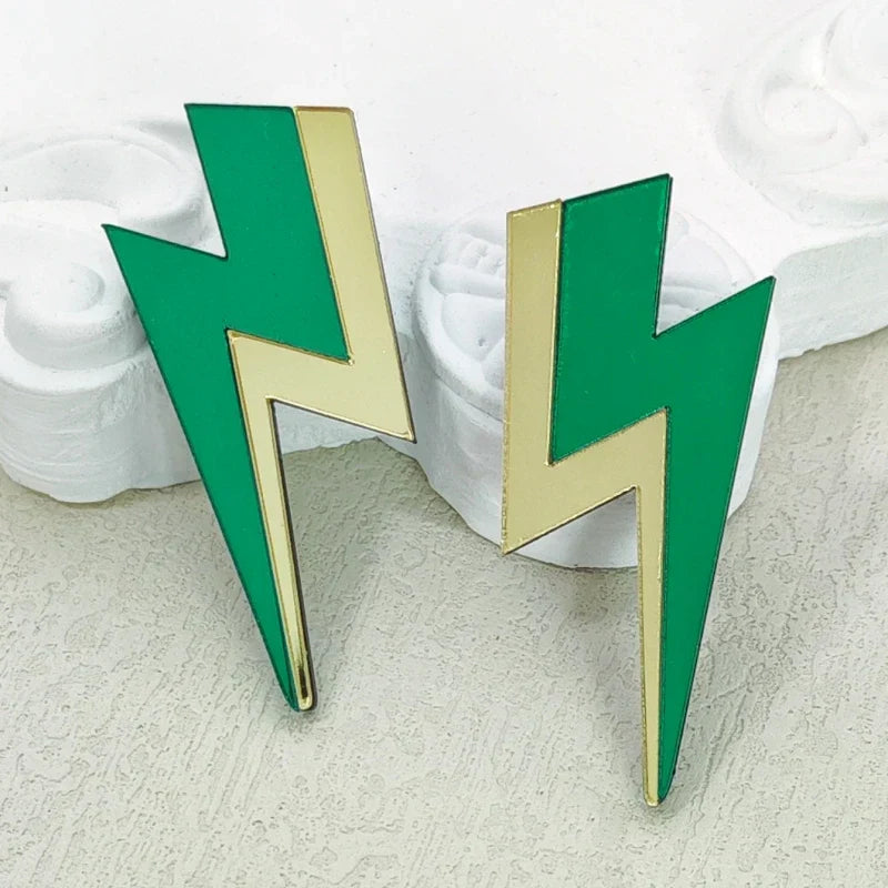 Ohrringe Queen Thunderbolt