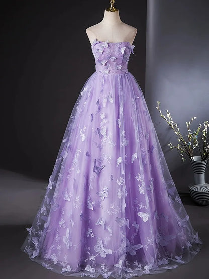 Abendkleid Queen Nala