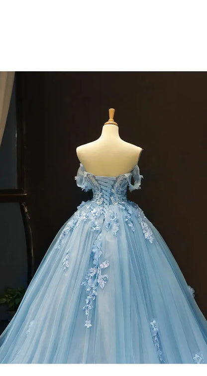 Abendkleid Queen Ruby