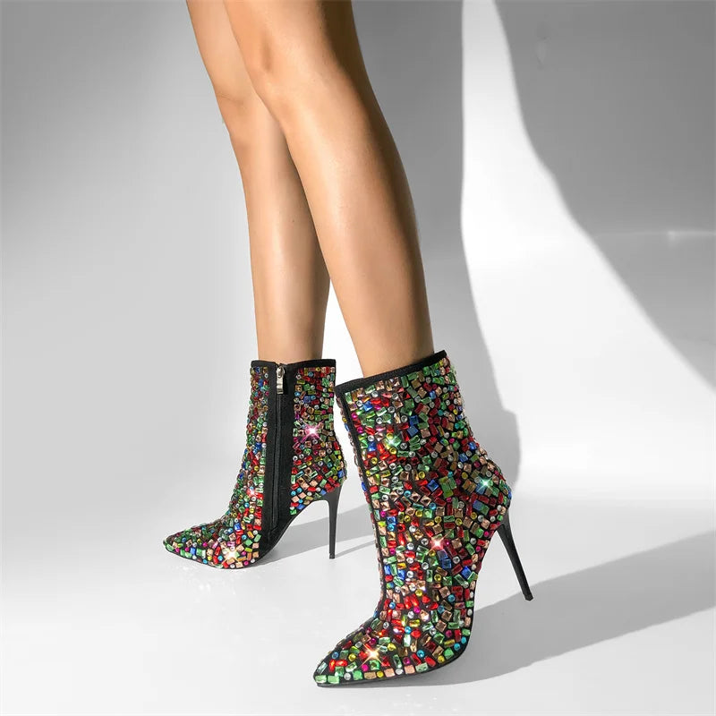 Stiefel Queen Suckle
