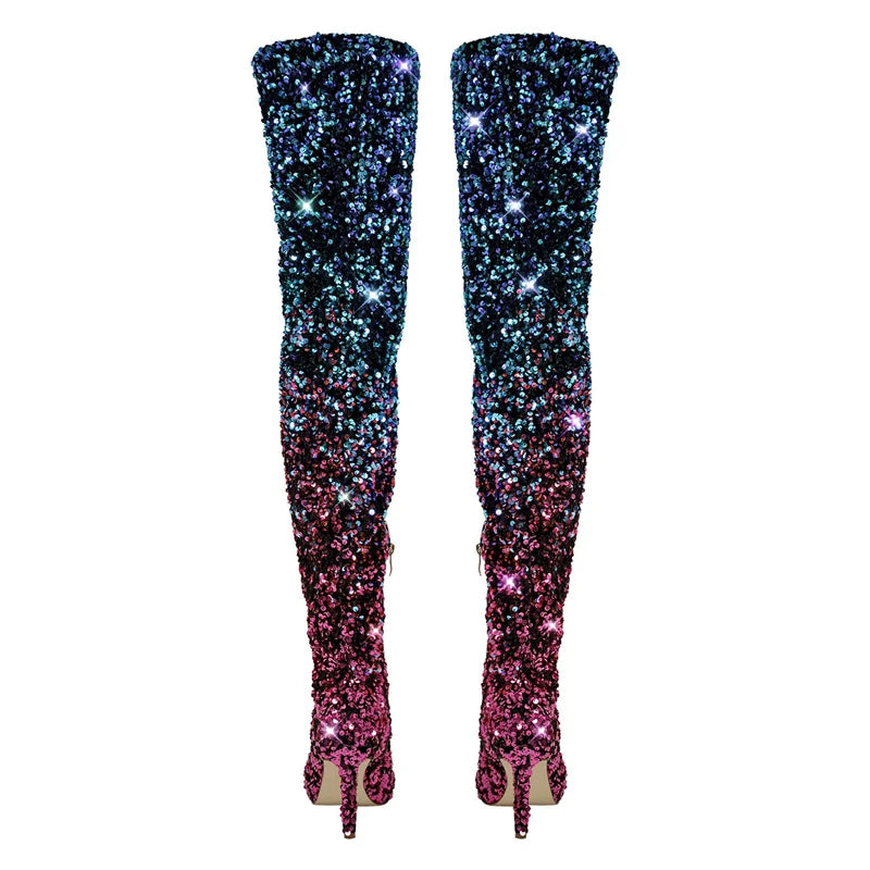 Stiefel Queen Ixora (2 farben)