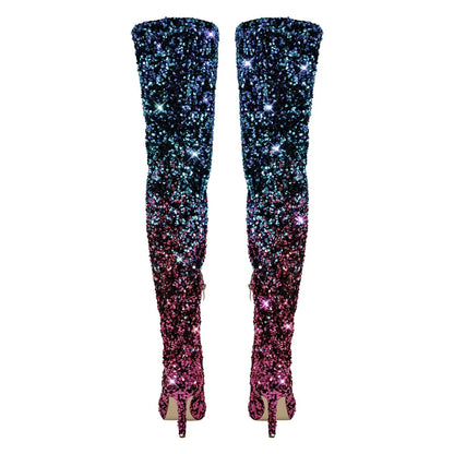 Stiefel Queen Ixora (2 farben)