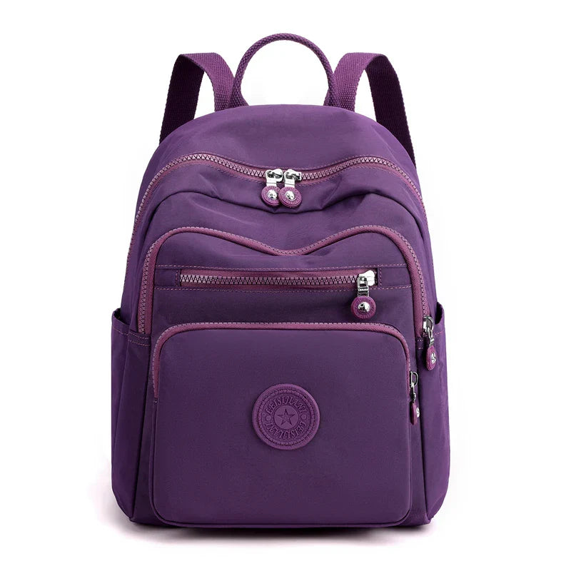Rucksack Queen Rosalinda (Lila)