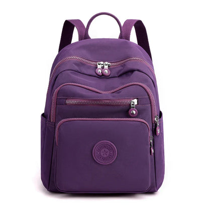 Rucksack Queen Rosalinda (Lila)