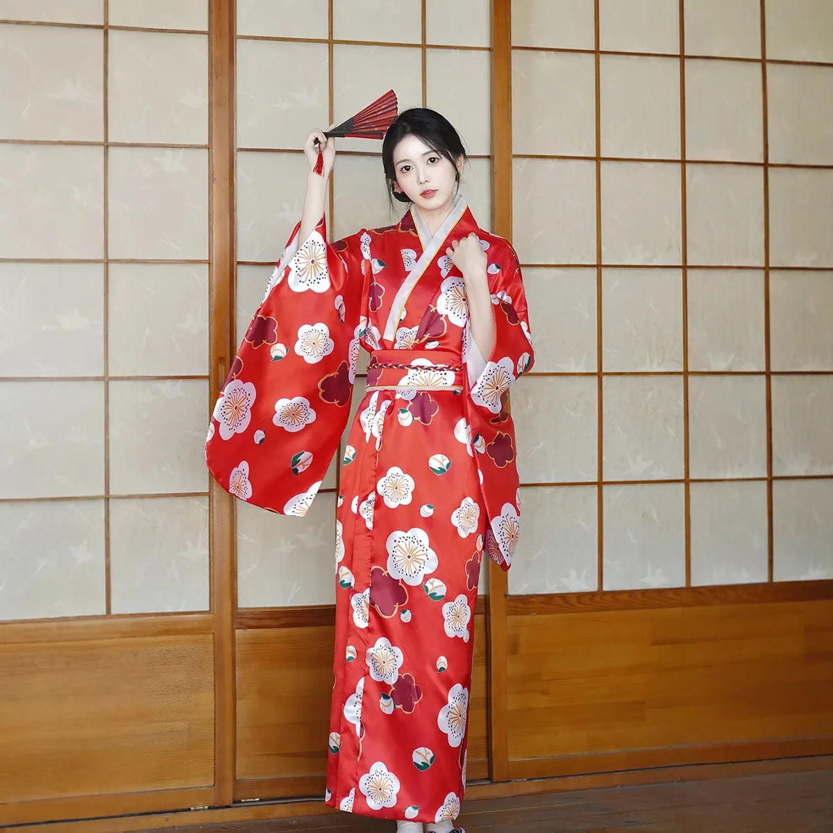 Geisha Kimono Queen Mameha