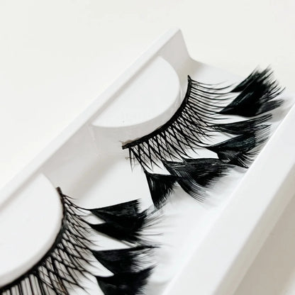 Künstliche Wimpern Queen Cleopatra