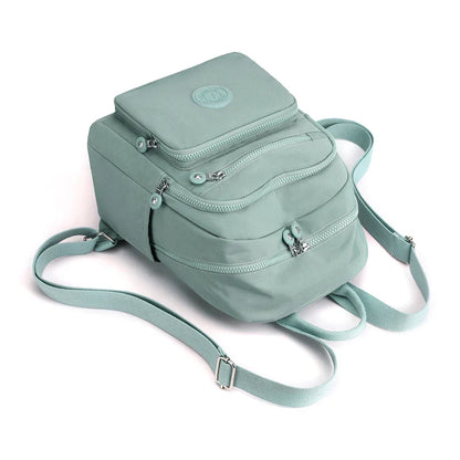 Rucksack Queen Rosalinda (Wasser blau)
