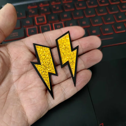 Ohrringe Queen Thunder