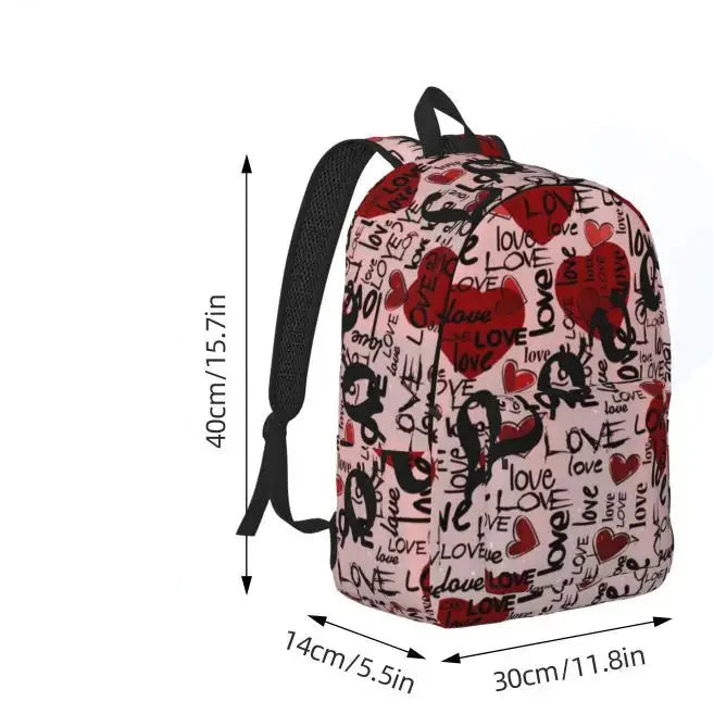 Rucksack Queen Love
