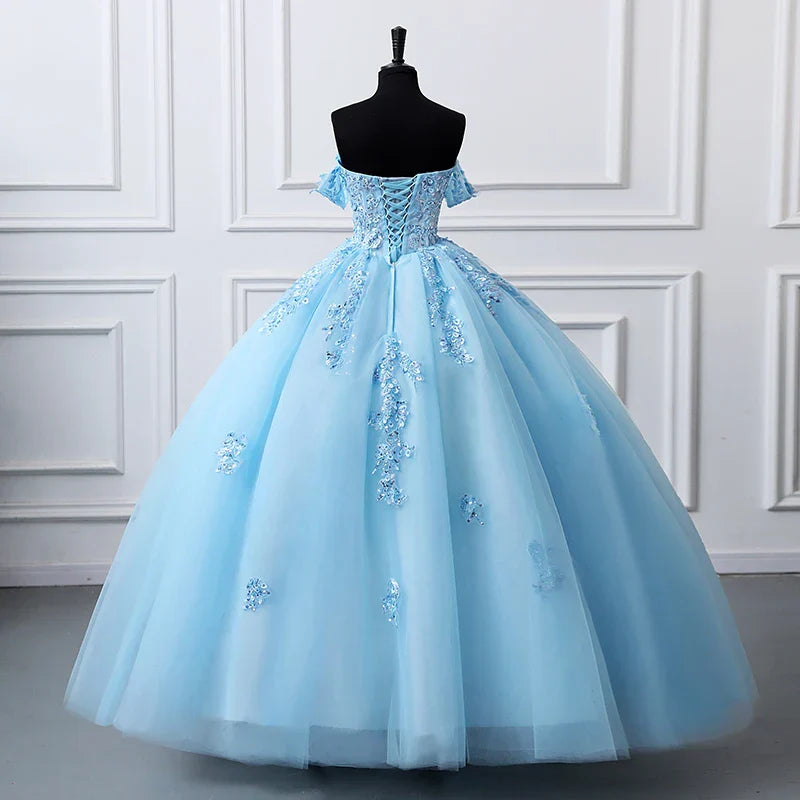 Abendkleid Queen Mia