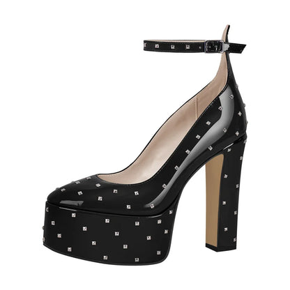 Pumps Queen Lantana (5 Farben)