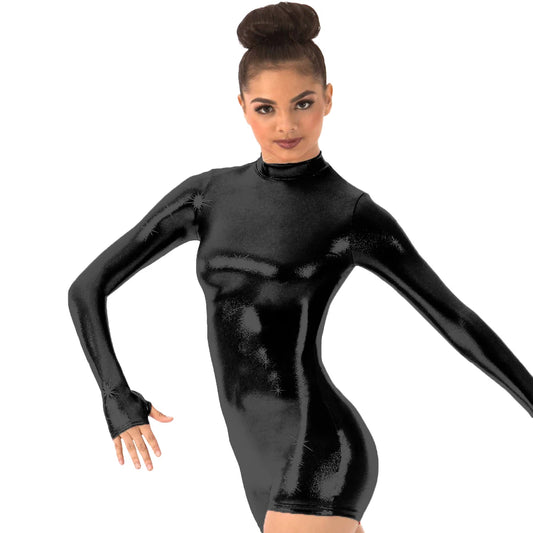 Turnanzug Queen Tatiana (Black)