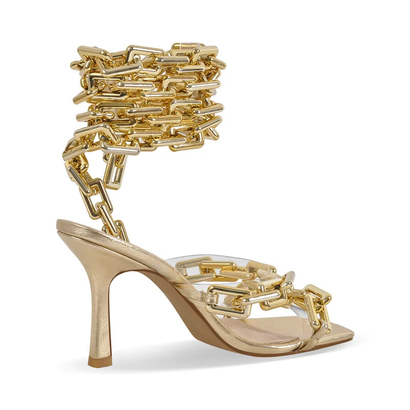Sandalen Queen Jade (2 Farben)