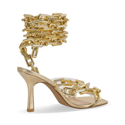 Sandalen Queen Jade (2 Farben)