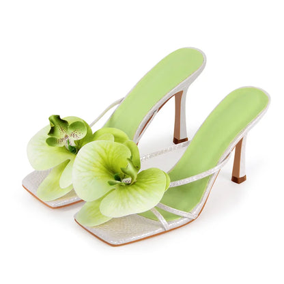 Sandalen Queen Ranunculus (11 Farben)