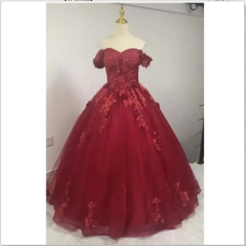 Abendkleid Queen Shopie