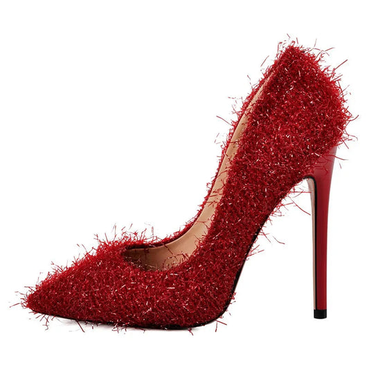 Pumps Queen Poppy (2 Farben)