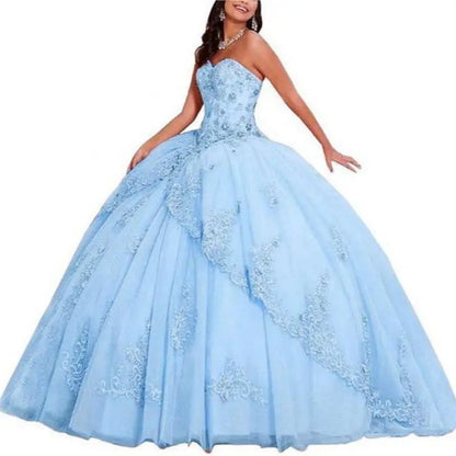 Abendkleid Queen Molly