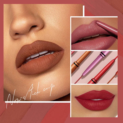 Lip Liner Queen Toulouse (6-Farben-Set)