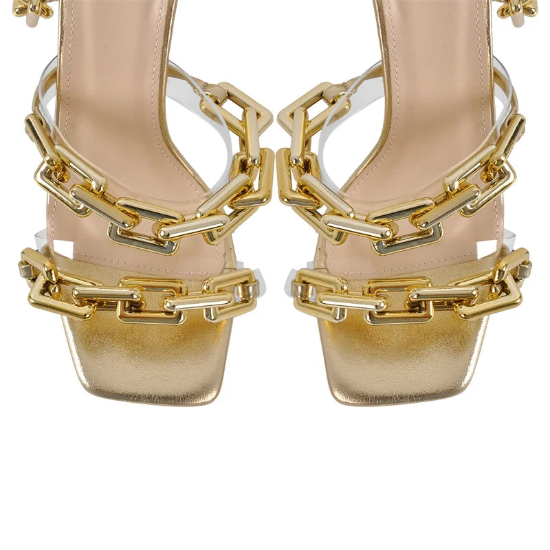 Sandalen Queen Jade (2 Farben)