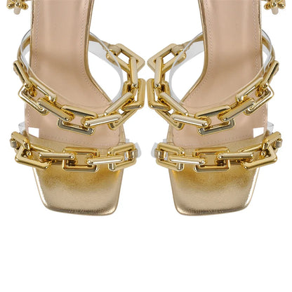 Sandalen Queen Jade (2 Farben)