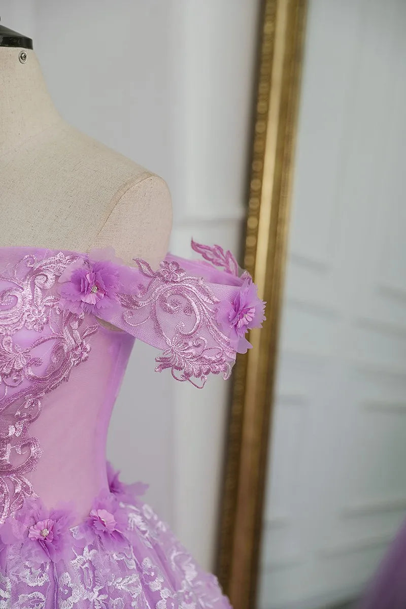 Abendkleid Queen Shopie